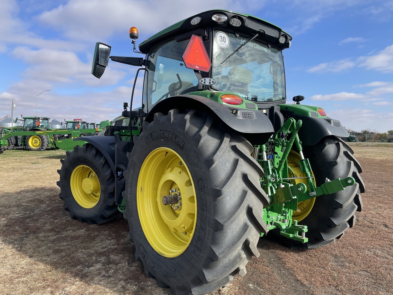 2024 John Deere 6R 165 Image 10