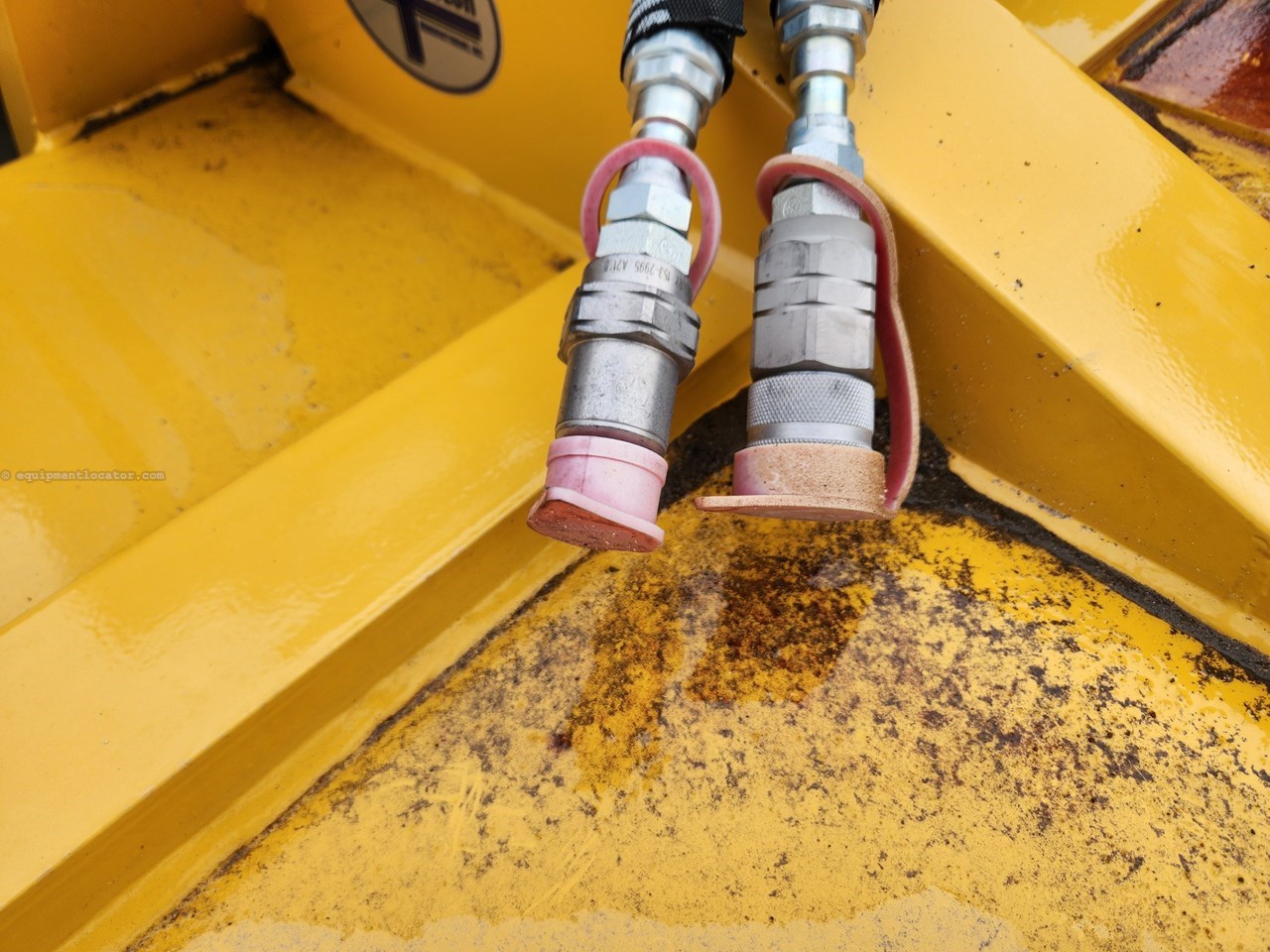 2023 Brush Wolf SD7200 LF BRUSH CUTTER Image 7