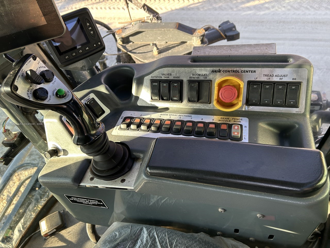 2013 Hagie STS12 Image 10