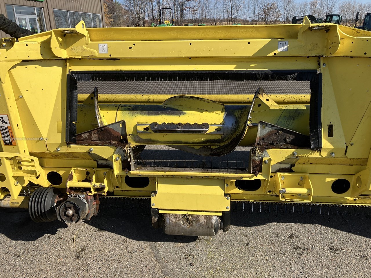 2020 John Deere 659 Image 11