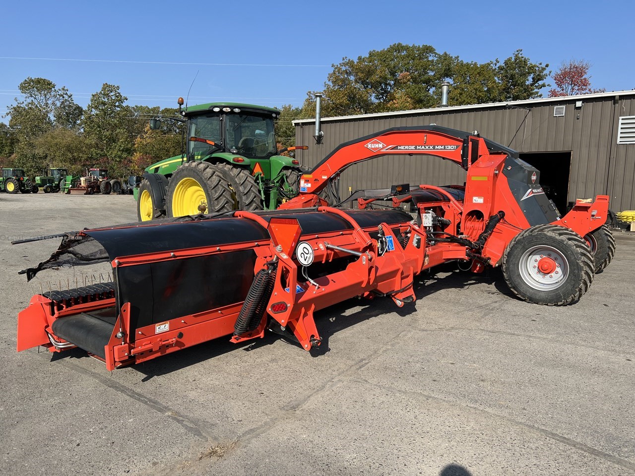 2022 Kuhn 1301 Image 10