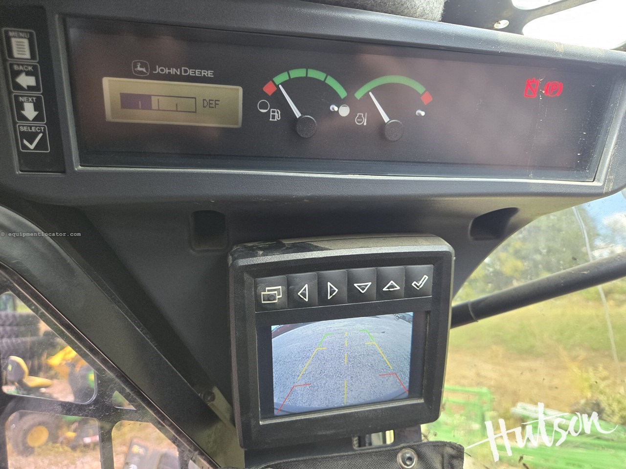 2023 John Deere 333G Image 10