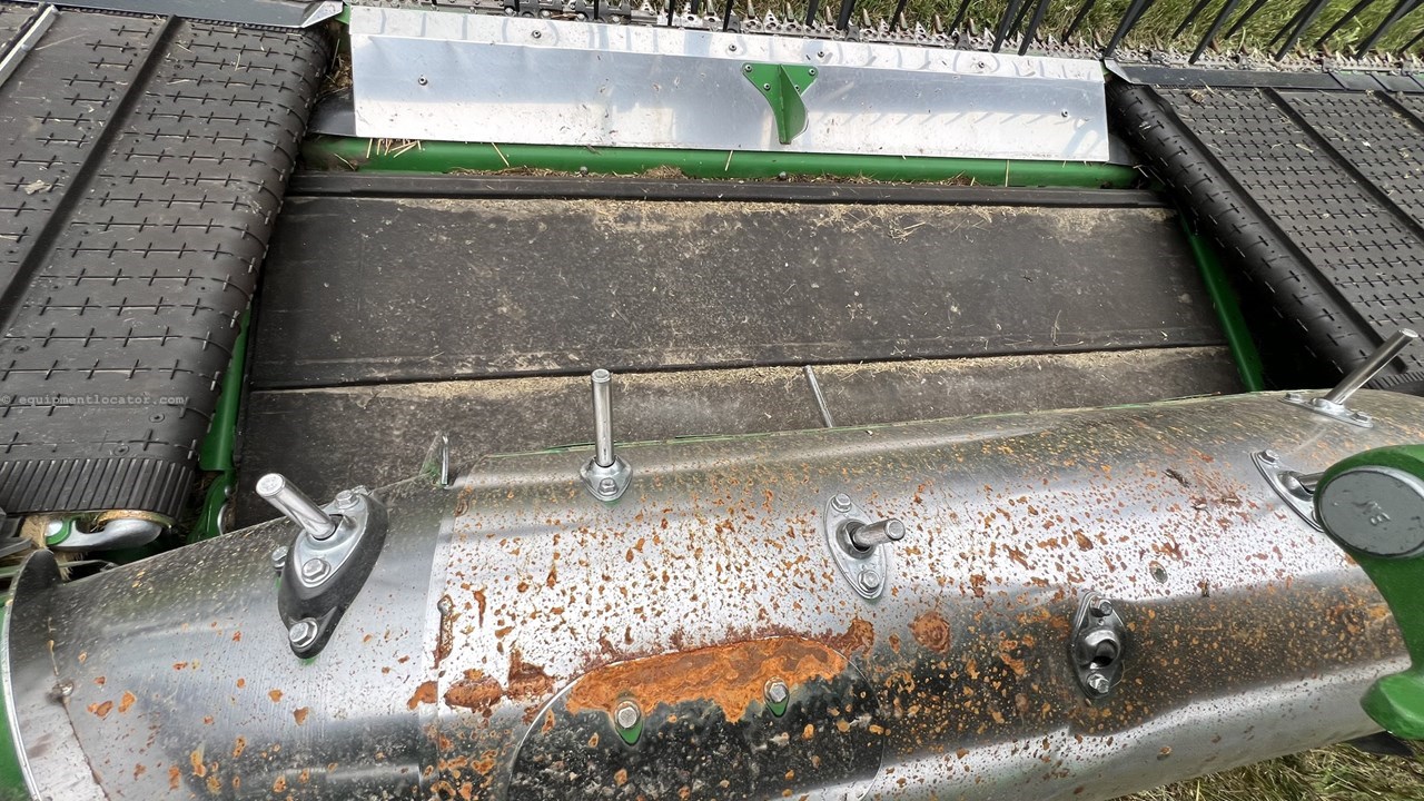 2024 John Deere HD45F Image 10