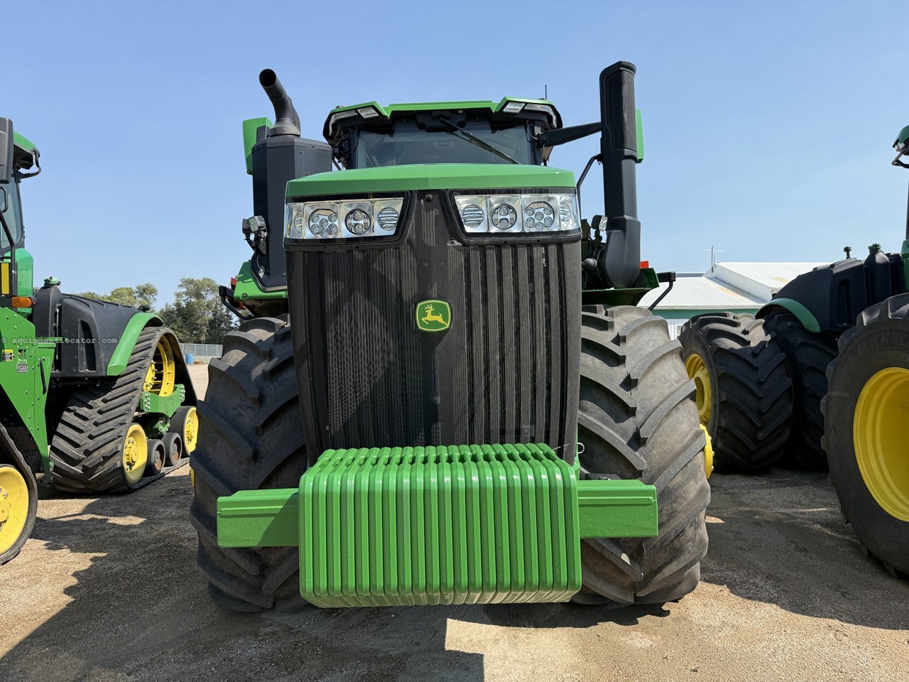 2024 John Deere 9R 590 Image 10