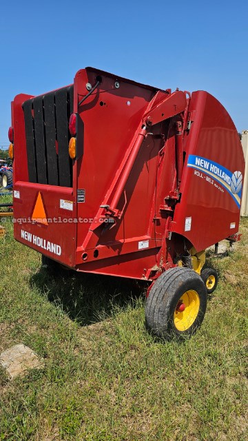 2013 New Holland RB450UT 13 Image 5