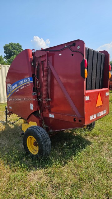 2013 New Holland RB450UT 13 Image 6