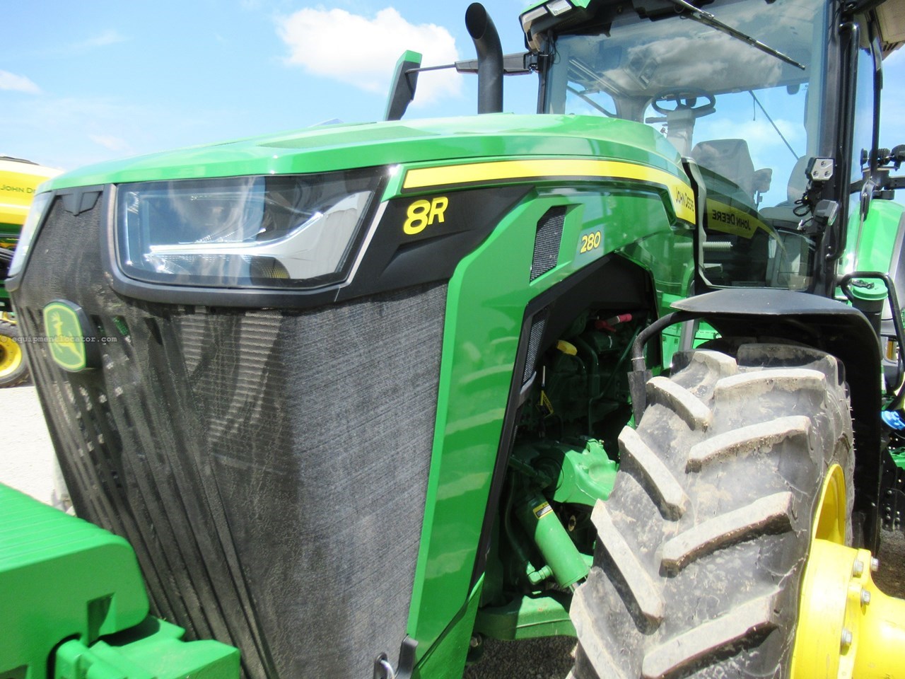 2023 John Deere 8R 280 Image 10