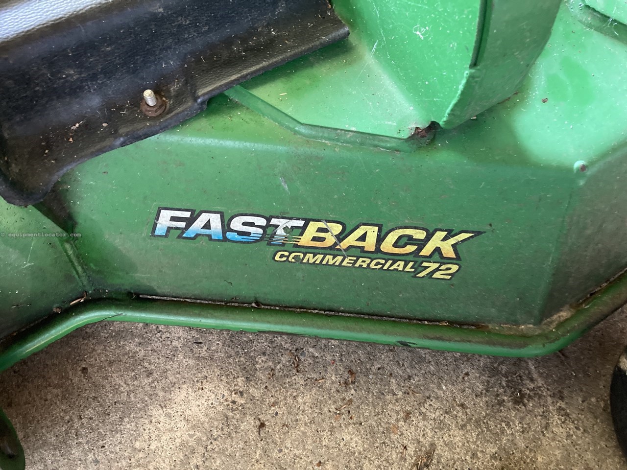 2007 John Deere 3320 Image 10