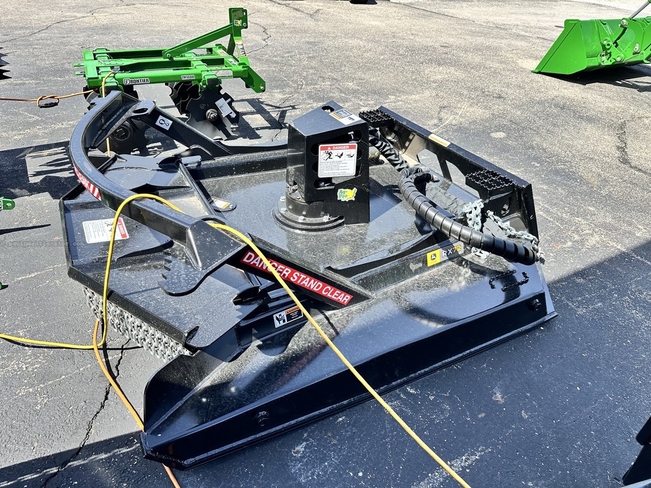 2024 John Deere RX72 ROTARY CUTTER Image 4