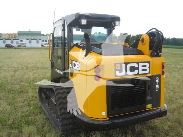 2023 JCB 3TS-8T Image 3