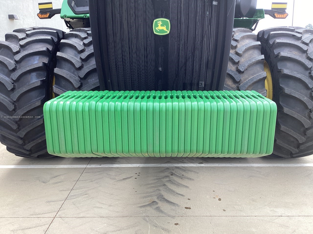 2024 John Deere 9R 640 Image 10