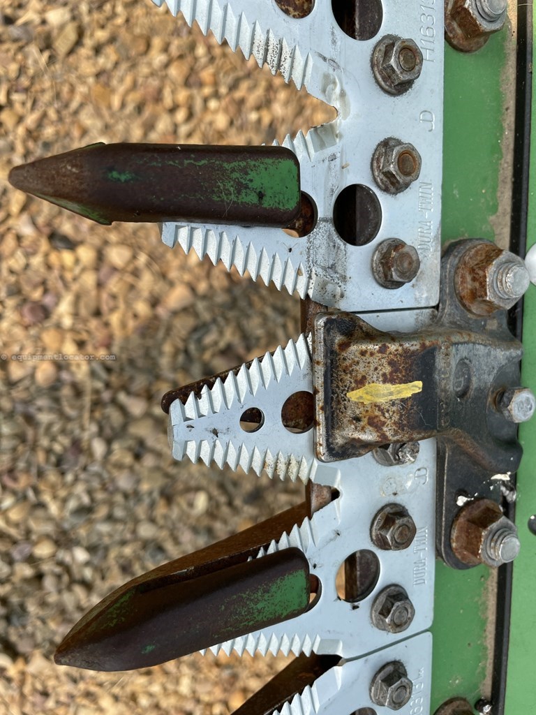 2021 John Deere HD40R Image 10