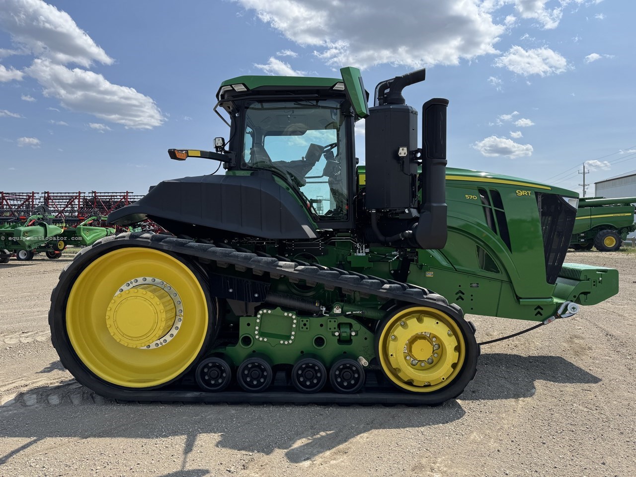 2023 John Deere 9RT 570 Image 10