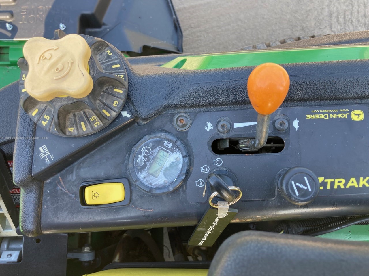 2013 John Deere Z960R Image 10