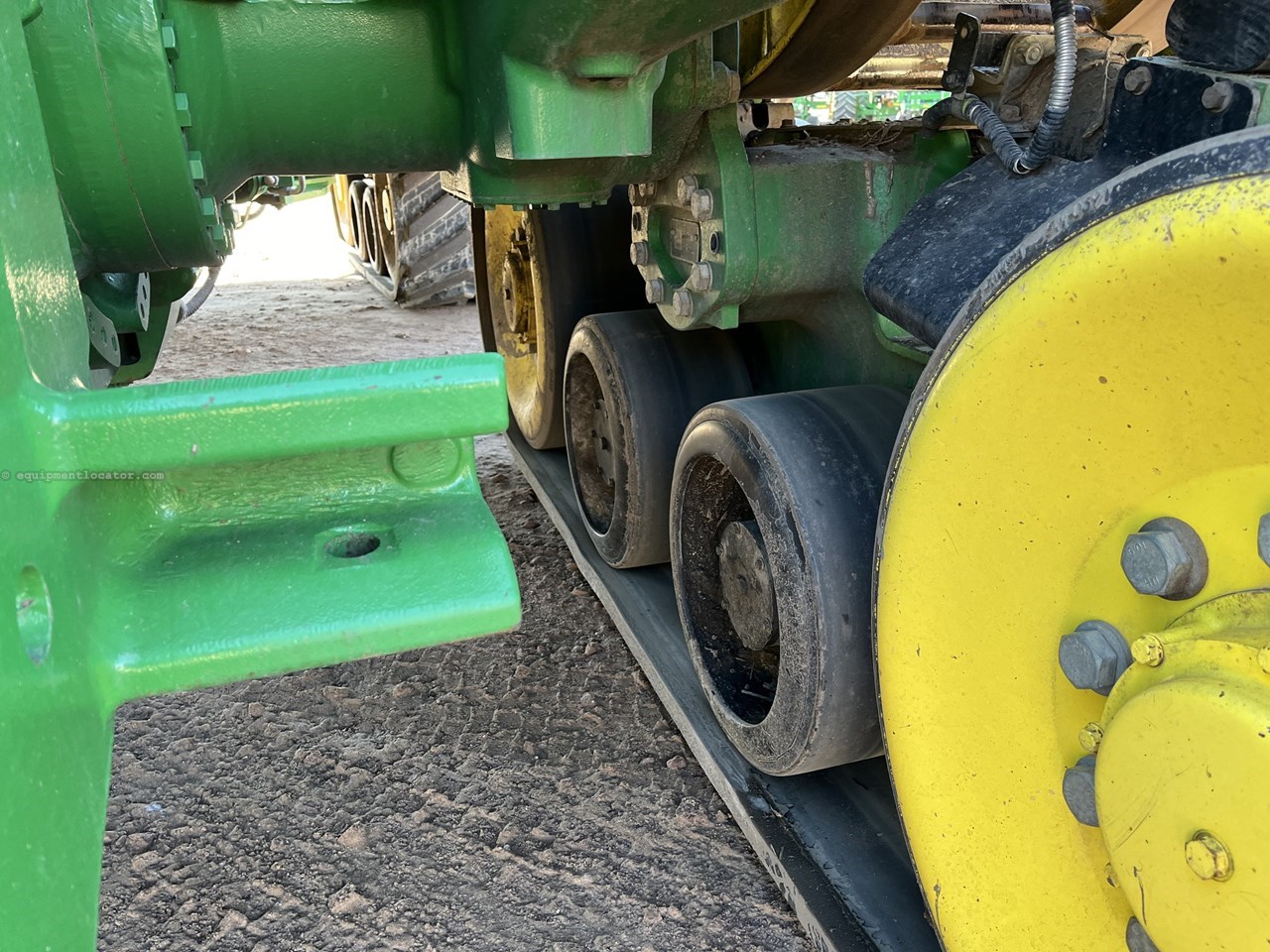 2017 John Deere 9570RX Image 10