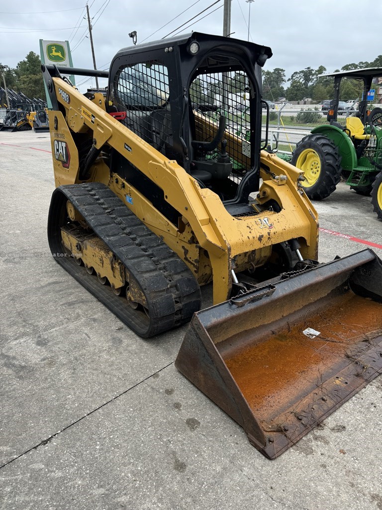 2021 Caterpillar 299D3 Image 2