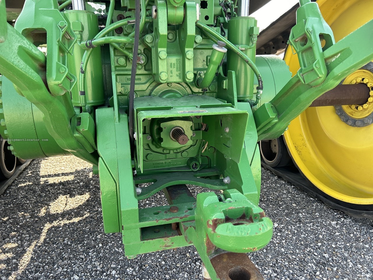 2018 John Deere 8370RT Image 10