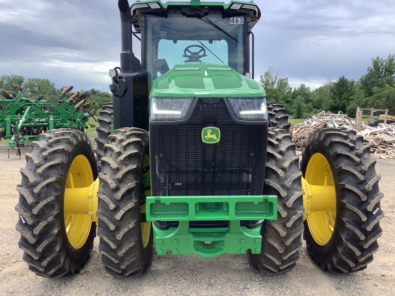 2023 John Deere 8R 280 Image 18