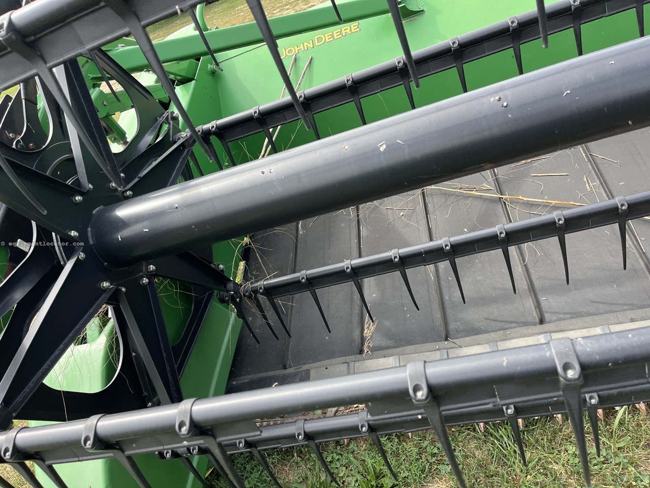 2013 John Deere 640FD Image 10