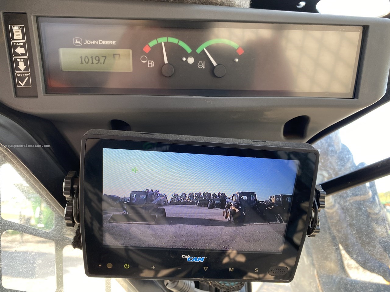 2022 John Deere 333G Image 10