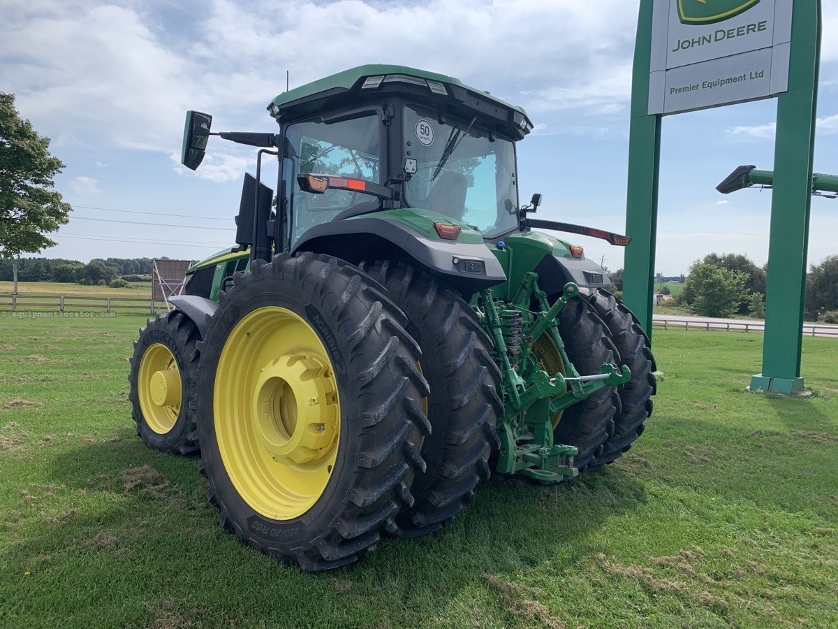 2023 John Deere 7R 290 Image 10