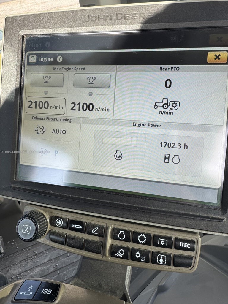 2020 John Deere 8RT 410 Image 10