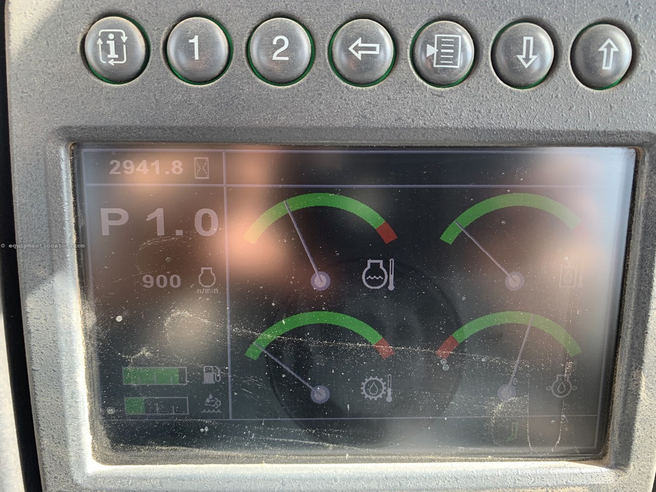 2019 John Deere 1050K Image 10