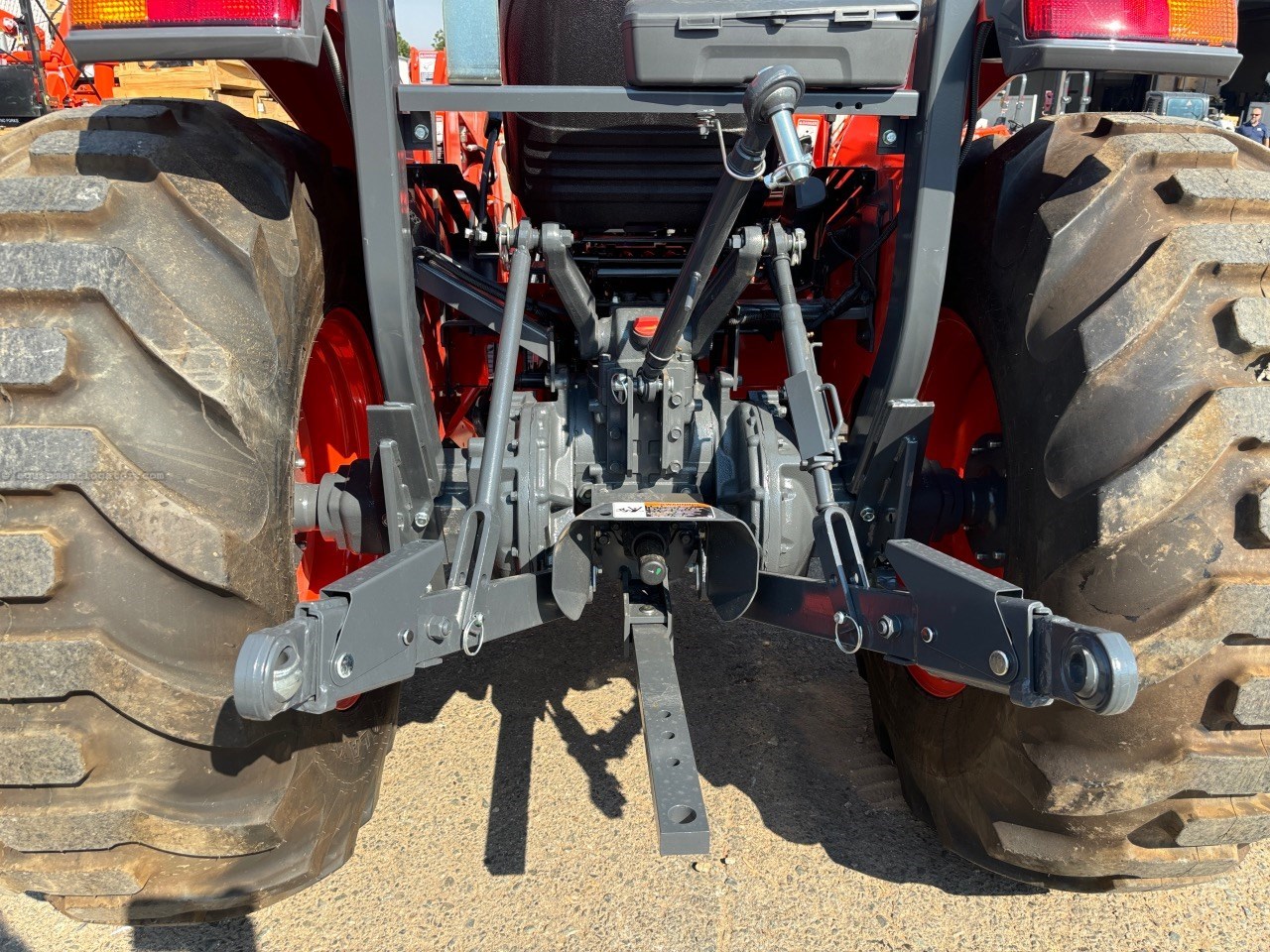 2024 Kubota MX5400 Image 10