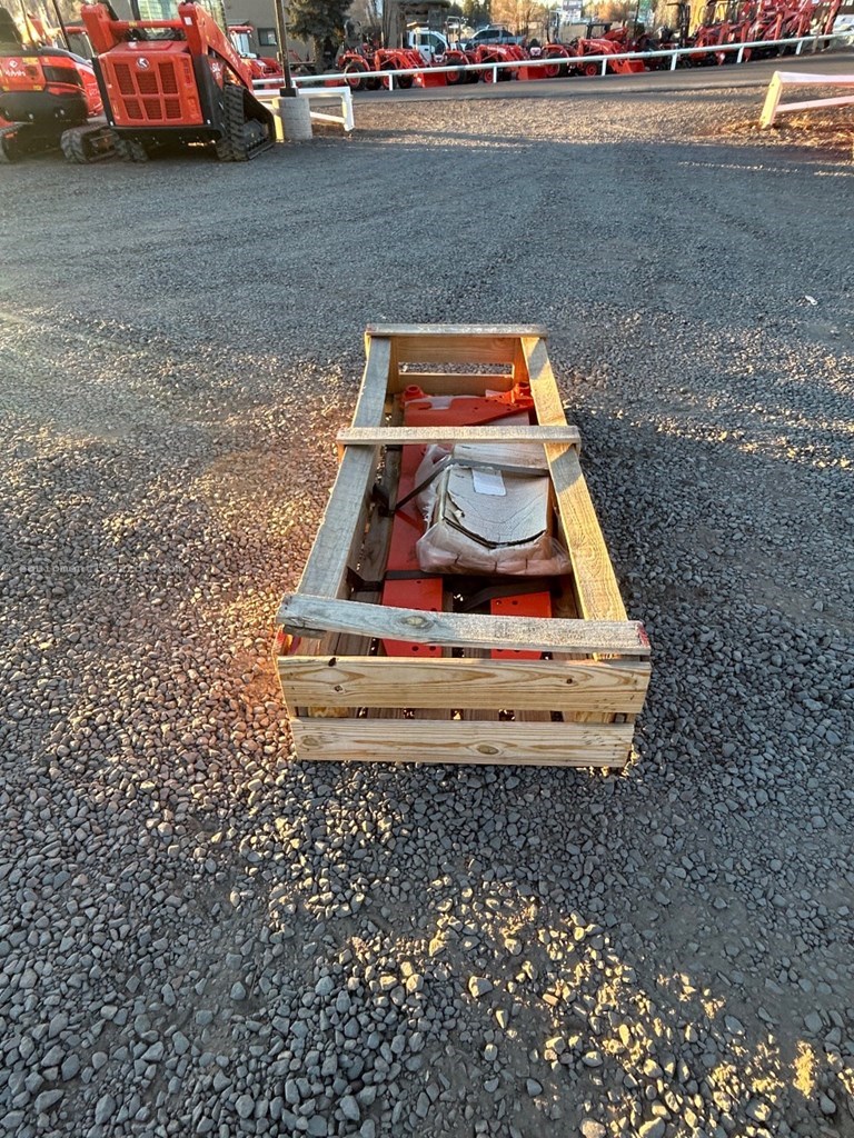 2021 Kubota BH4996 Image 4