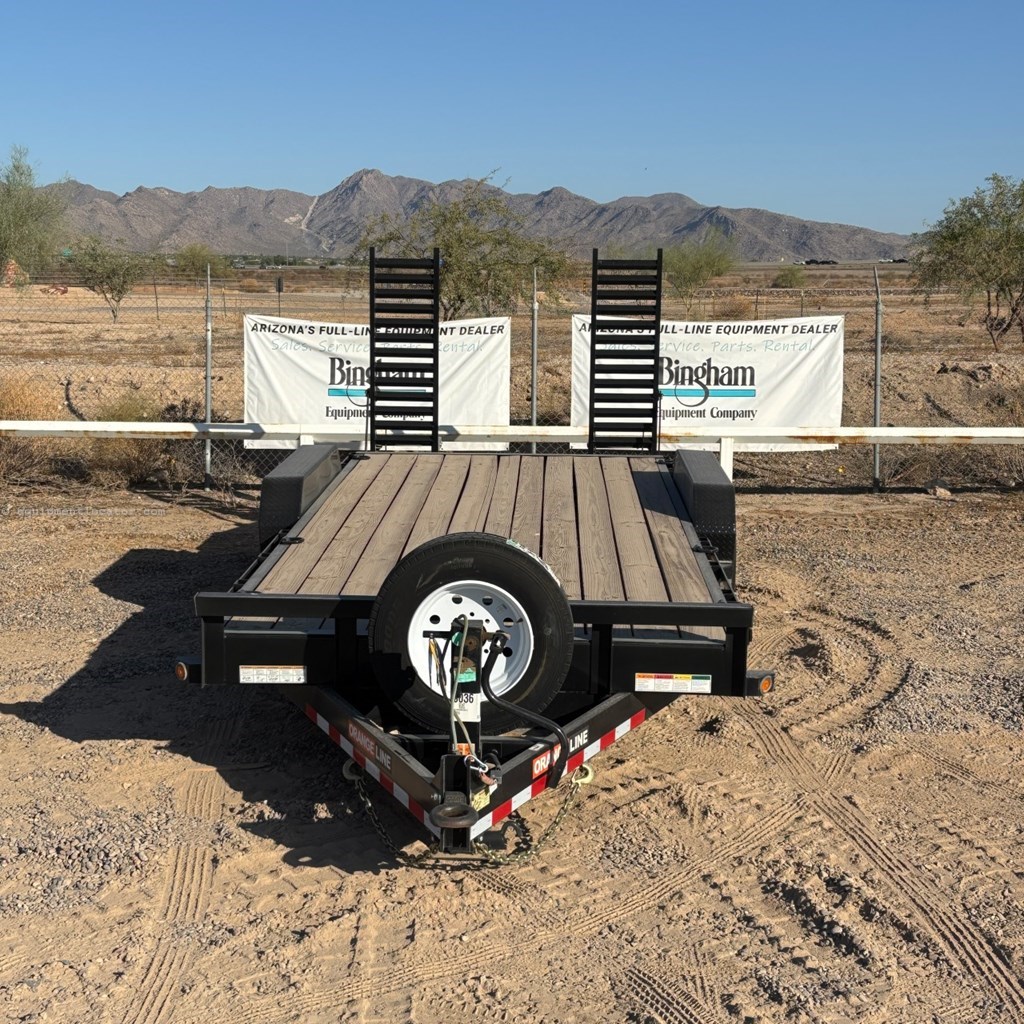 2024 Big Tex EQ16-17+3 Image 4