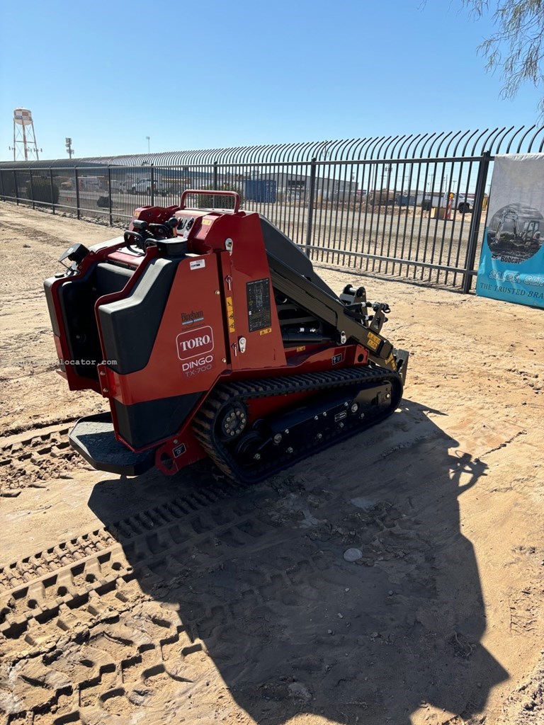 2023 Toro TX 700 Image 2
