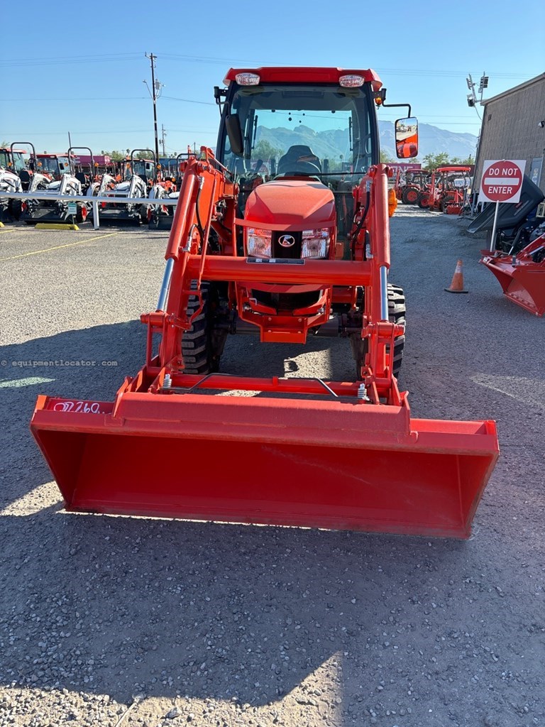 2024 Kubota L4760 Image 4