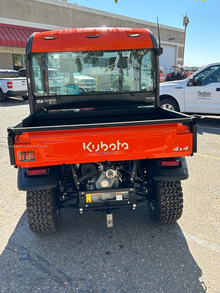 2024 Kubota RTV-X1100C Image 3