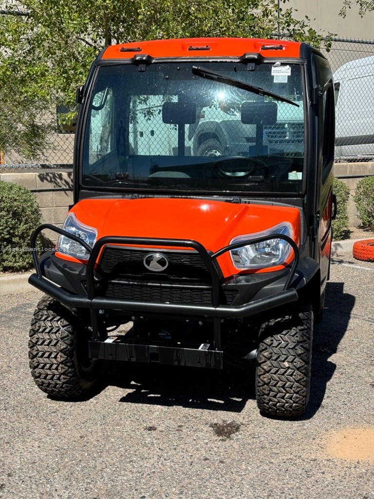 2024 Kubota RTV-X1100C Image 4