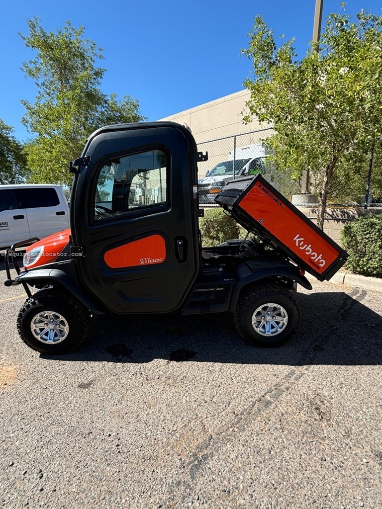 2024 Kubota RTV-X1100C Image 6
