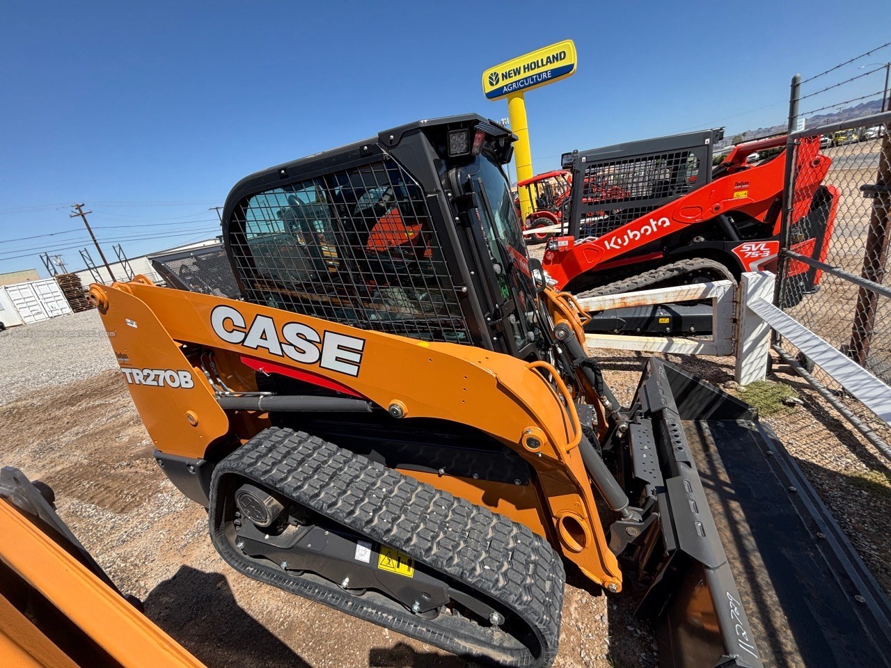 2023 Case TR270B Image 2