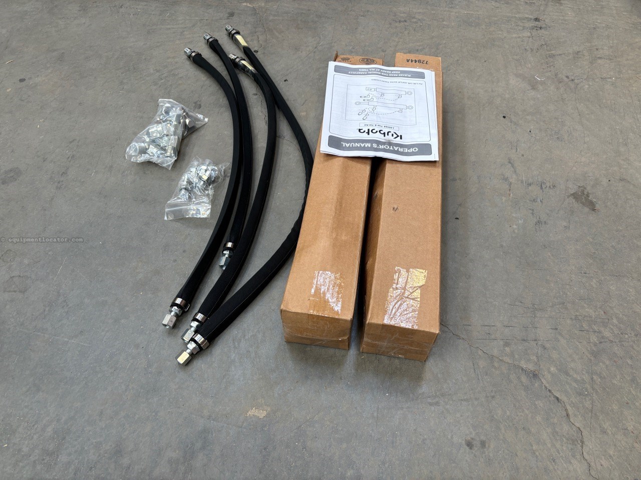 2023 Kubota L9553A Image 3