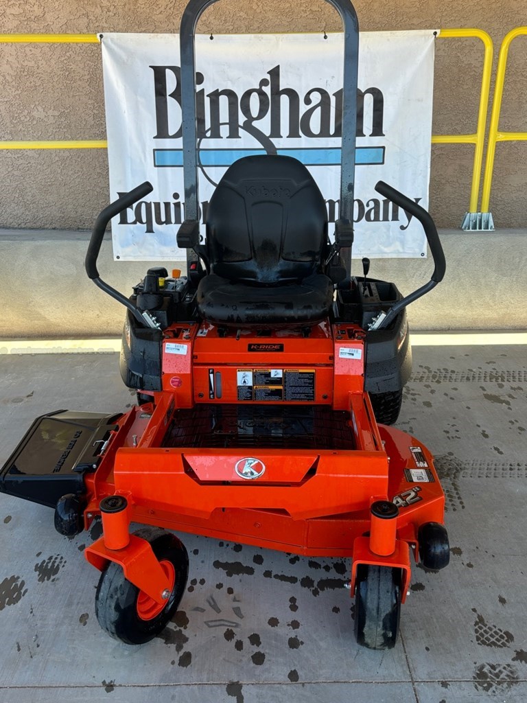 2024 Kubota Z232KW-42 Image 4