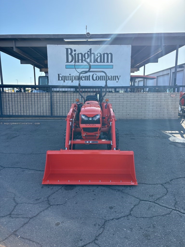2024 Kubota L3902HST Image 3