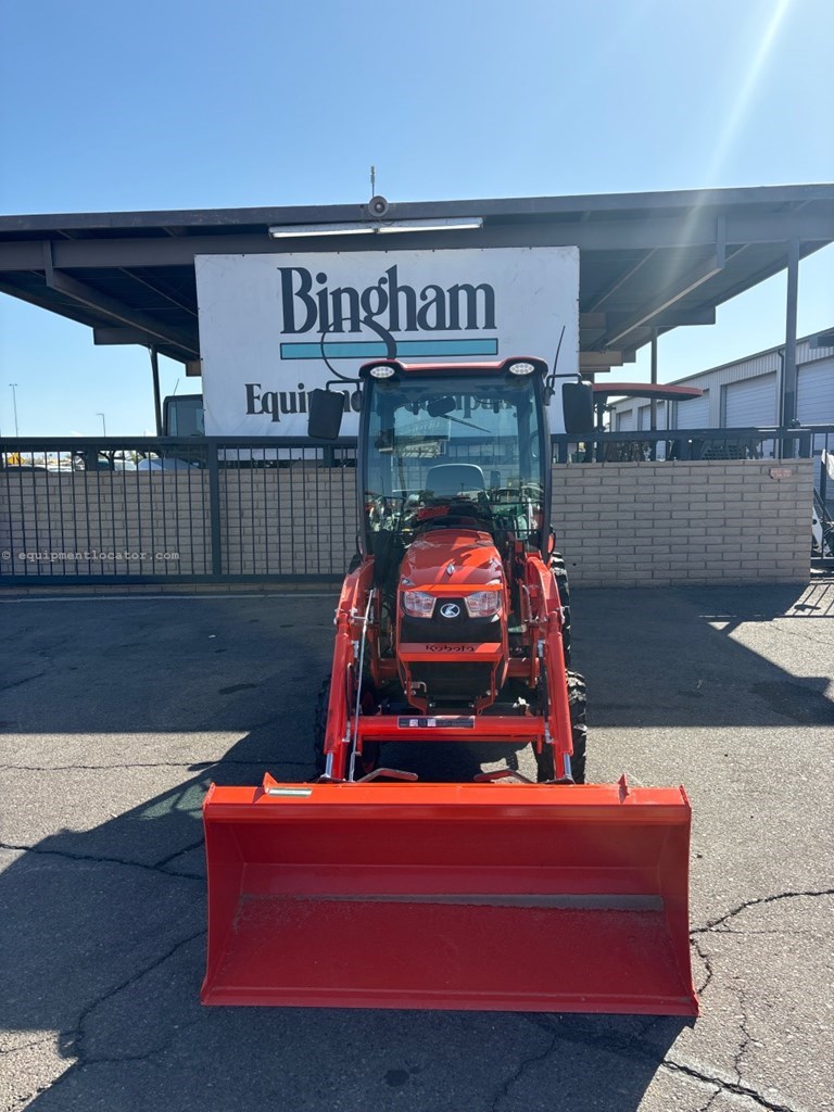 2024 Kubota LX4020HSDC Image 4