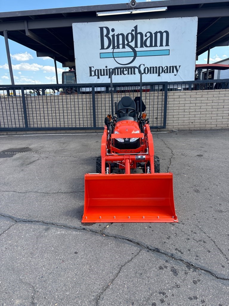 2024 Kubota BX2680V-1 Image 4