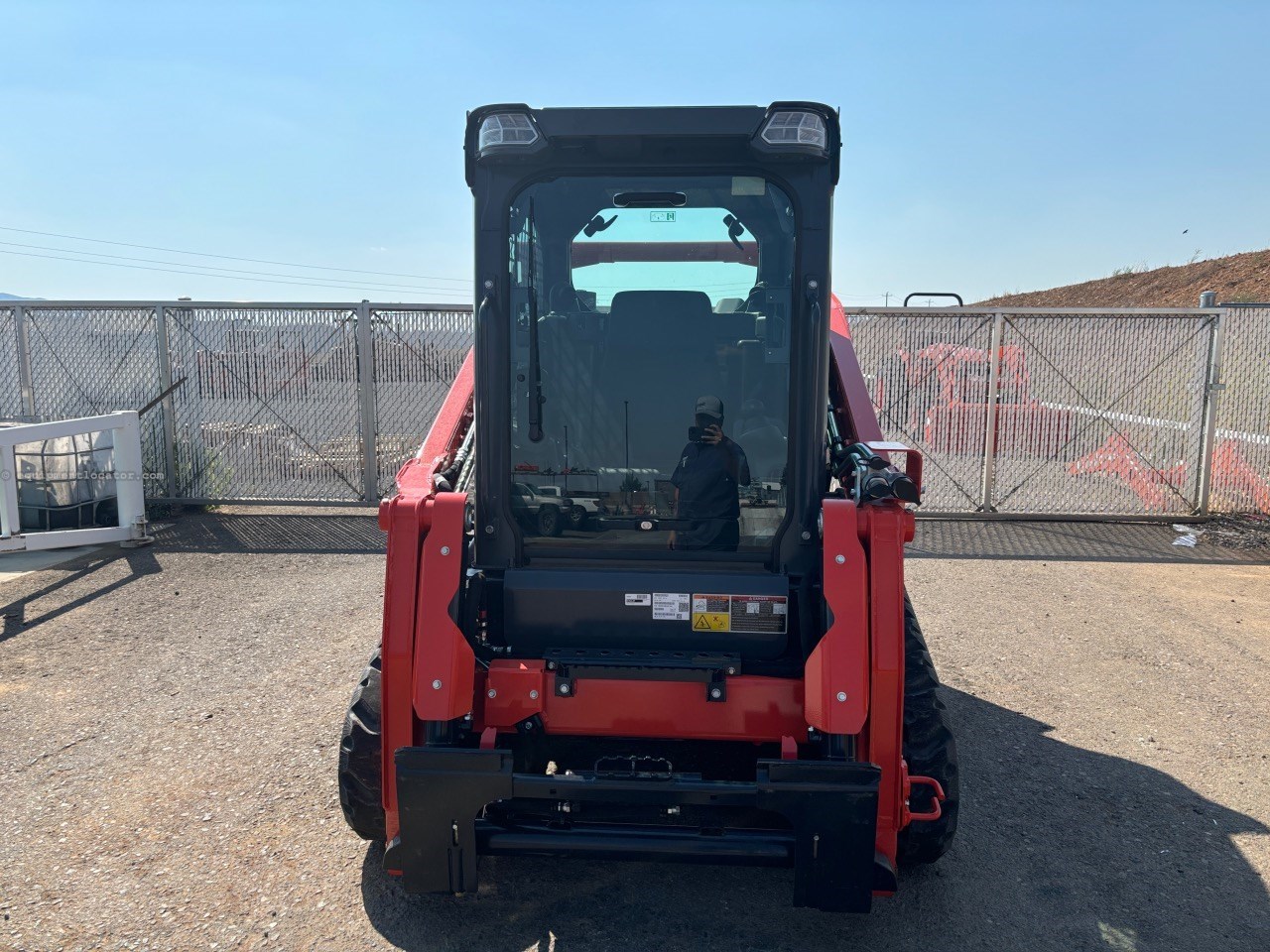2024 Kubota SVL75-3HC Image 4