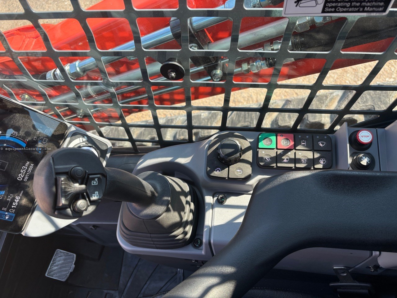 2024 Kubota SVL75-3HC Image 11