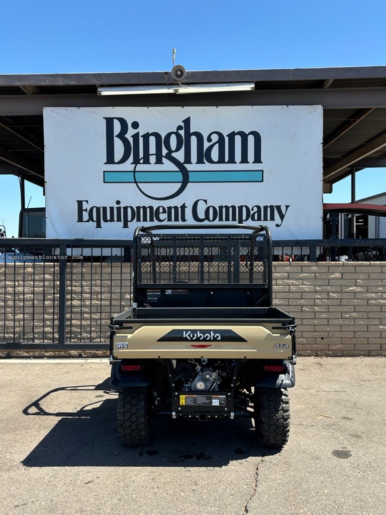 2024 Kubota RTVX2-PDLHS2 Image 3