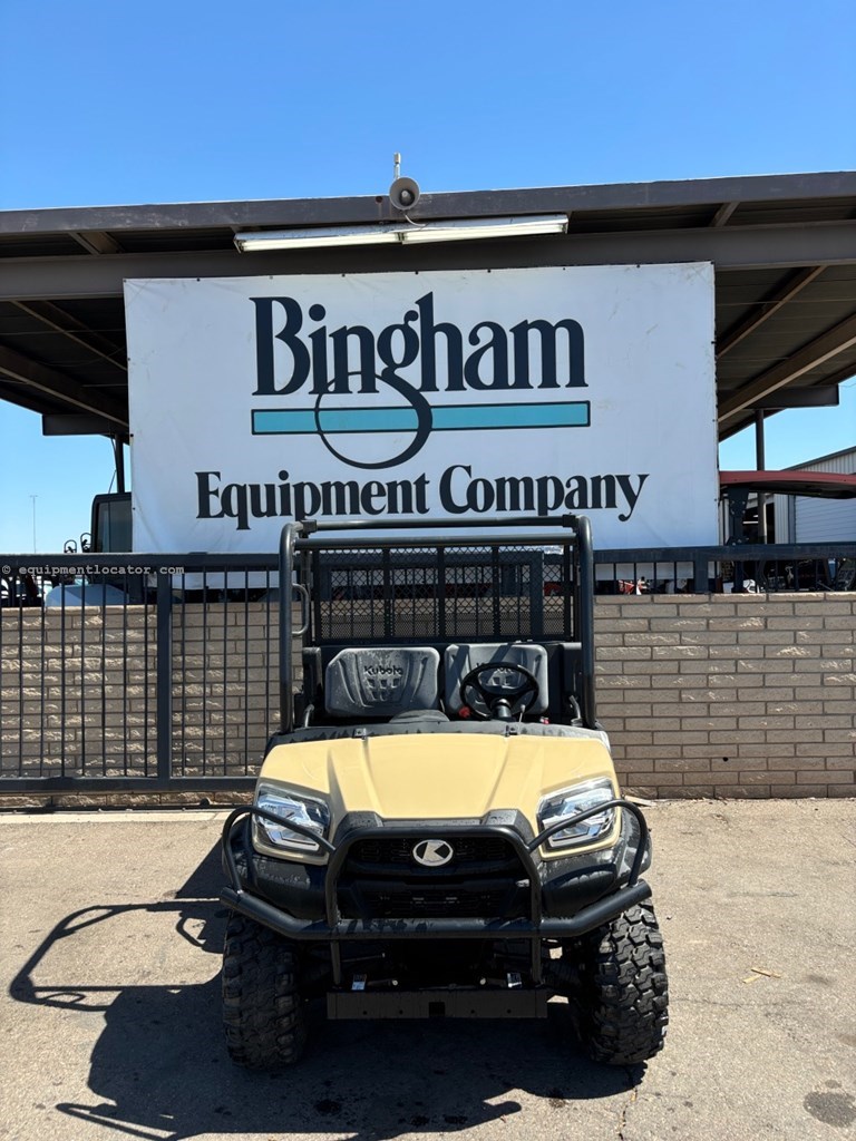 2024 Kubota RTVX2-PDLHS2 Image 4