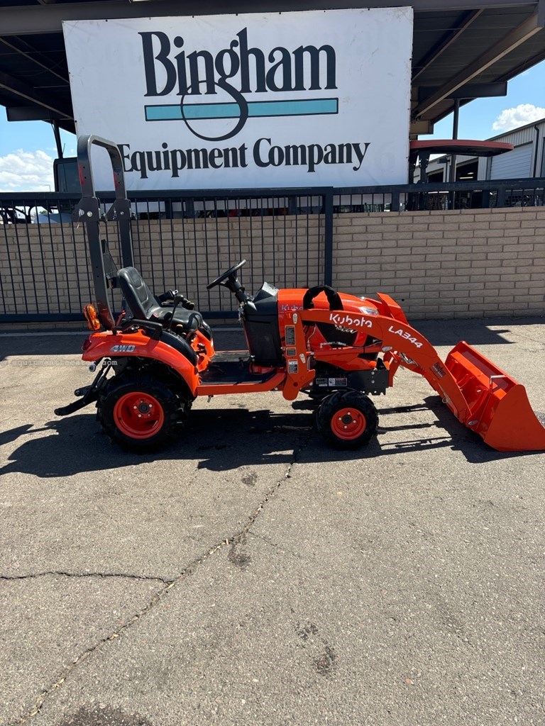 2024 Kubota BX1880 Image 2