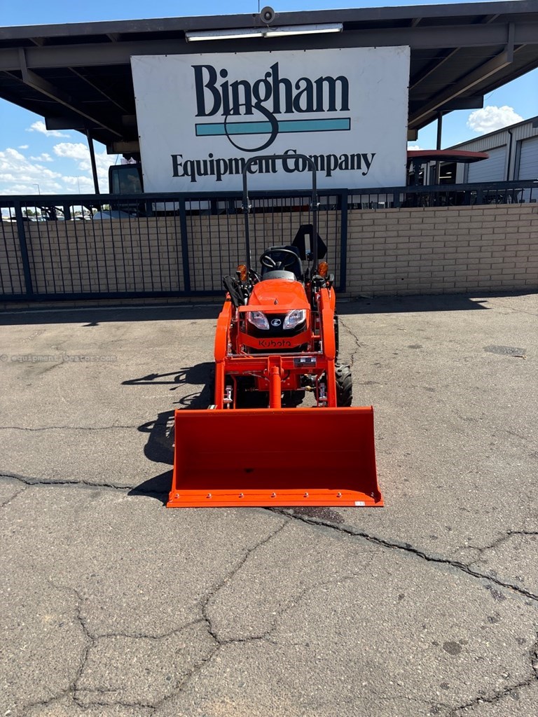 2024 Kubota BX1880 Image 4