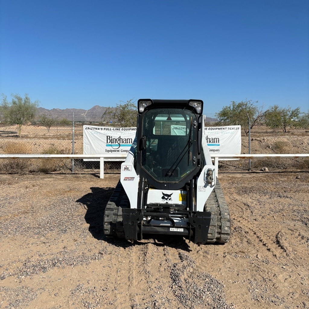 2024 Bobcat T595 Image 4