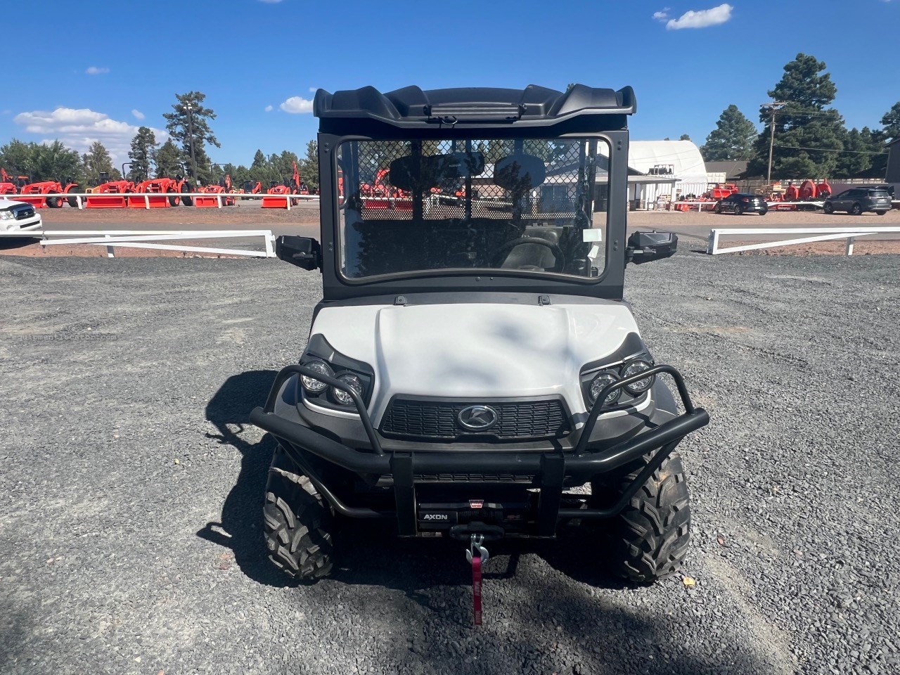 2024 Kubota RTV-XG850 Image 4