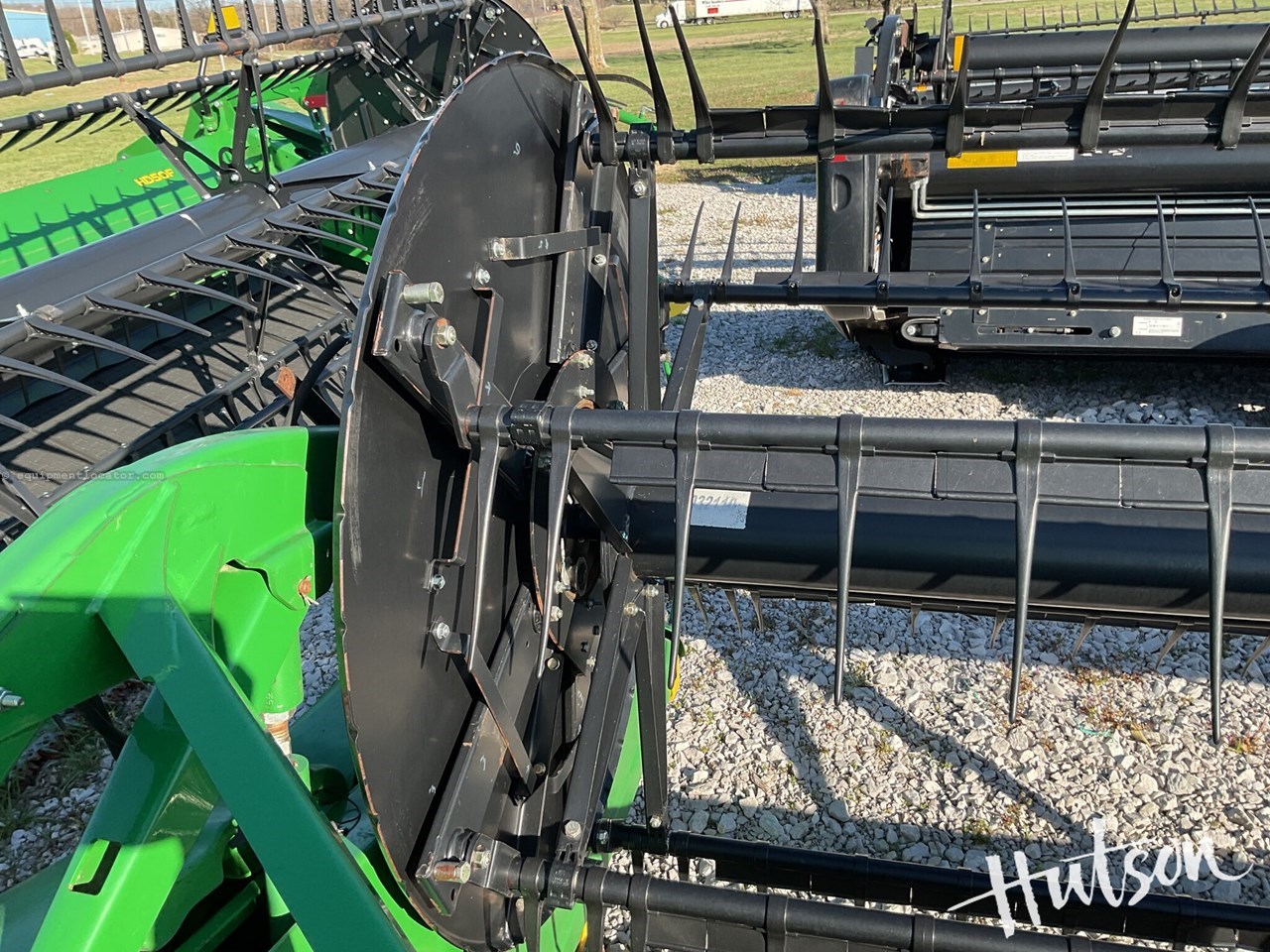 2024 John Deere HD50F Image 2